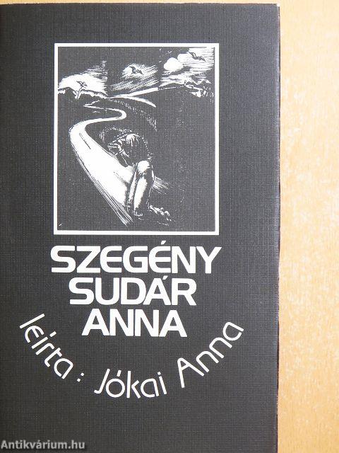 Szegény Sudár Anna