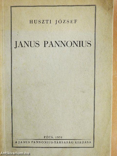 Janus Pannonius