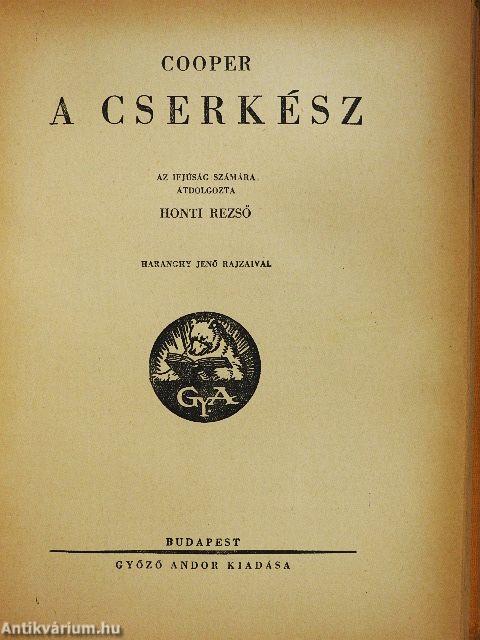 A nagy indiánuskönyv