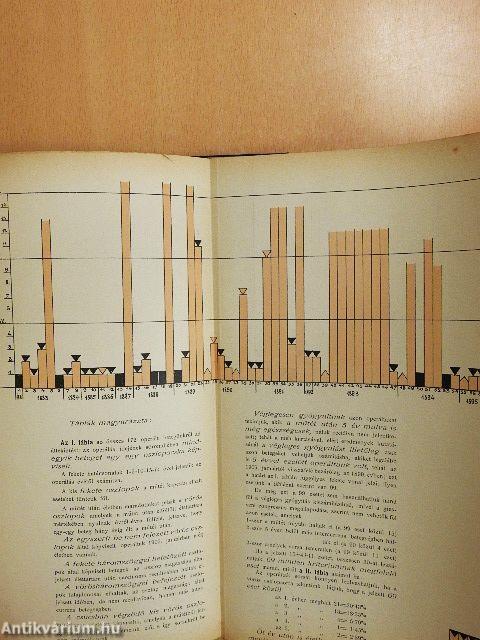 Gynaekologia 1904. julius 3./Gynaekologia 1905. április 2.