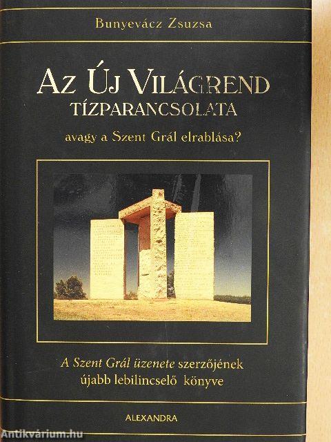 Az Új Világrend tízparancsolata