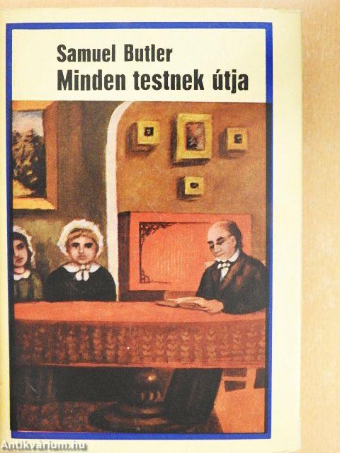 Minden testnek útja