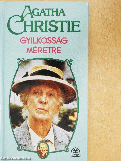 Gyilkosság méretre