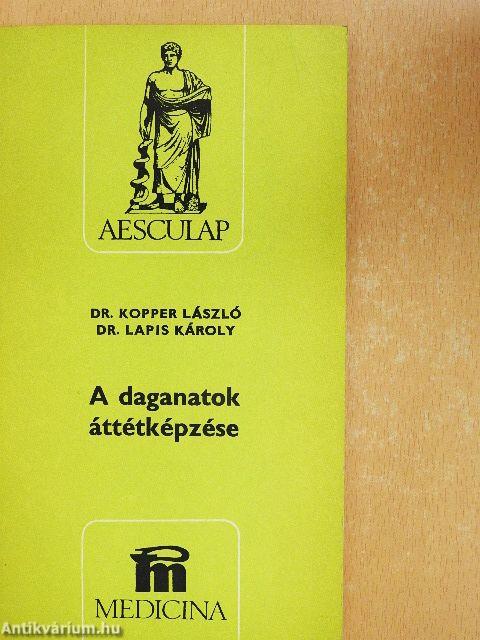 A daganatok áttétképzése