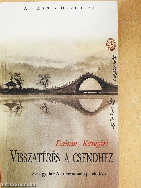 Visszatérés a csendhez