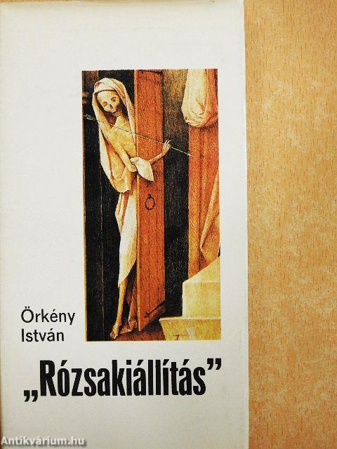 "Rózsakiállítás"