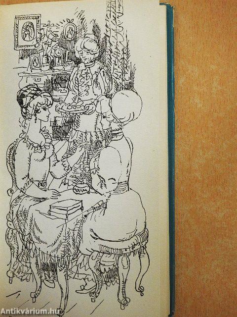 Apollónia kisasszony vendégei