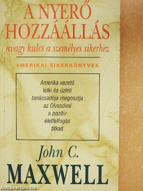 A nyerő hozzáállás