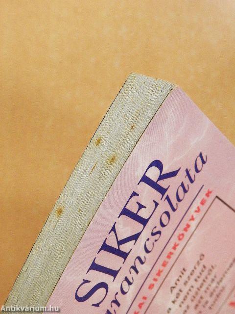 A siker tízparancsolata