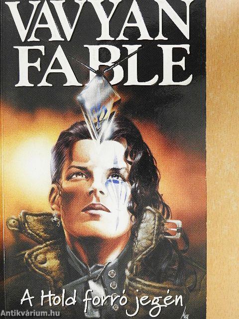 A Hold forró jegén