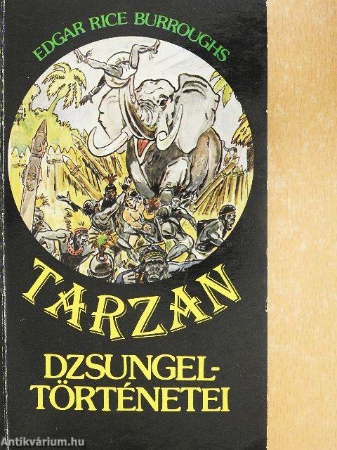 Tarzan dzsungeltörténetei
