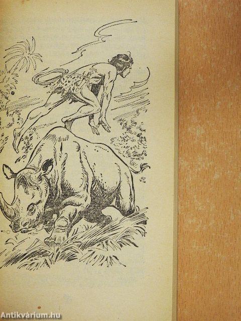 Tarzan dzsungeltörténetei