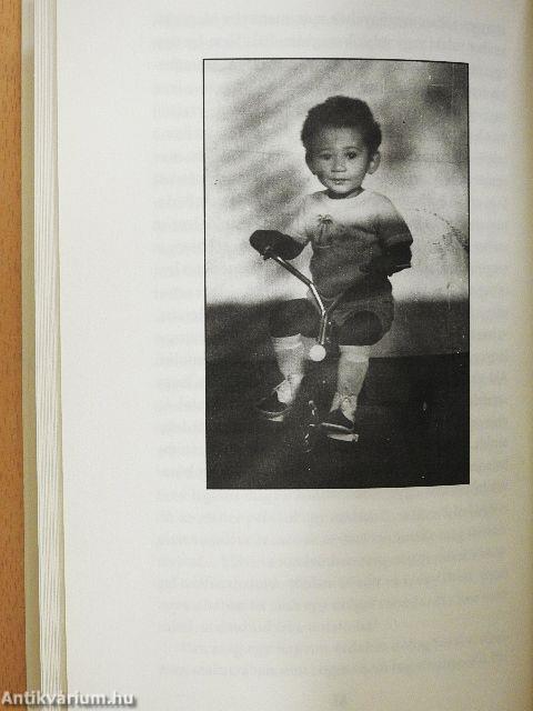 Gulyásleves négercsókkal