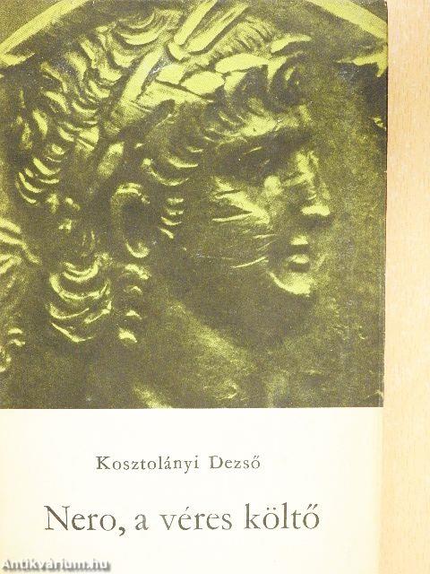 Nero, a véres költő