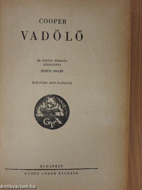 A nagy indiánuskönyv