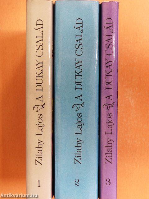 A Dukay család 1-3.