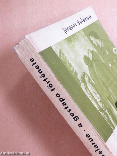 A Gestapo története