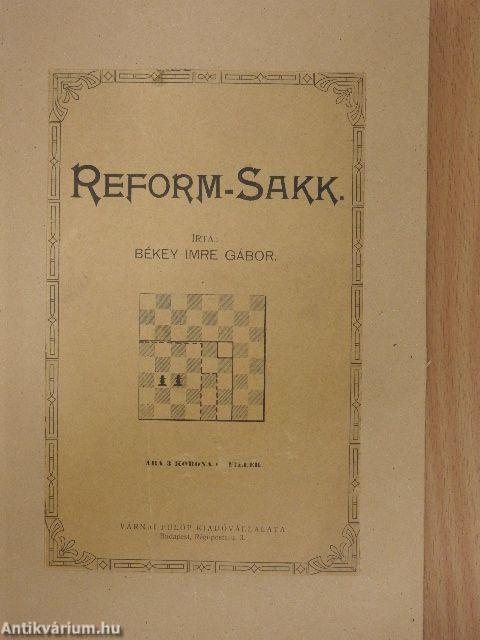 Reform-sakk