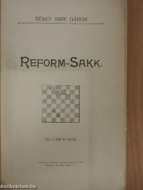 Reform-sakk