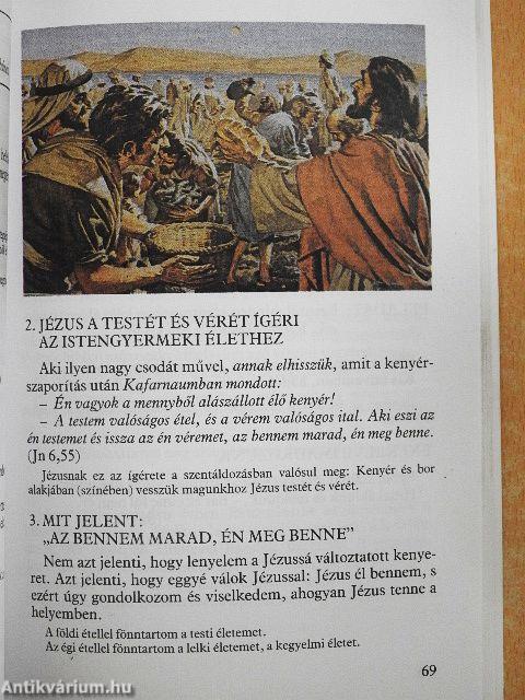 Jézus, a mi életünk