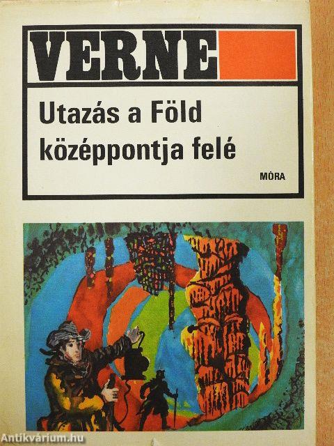 Utazás a Föld középpontja felé