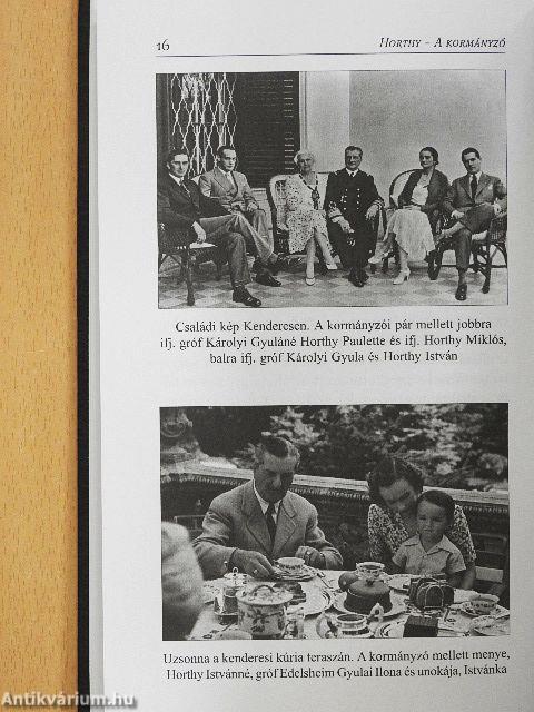 Horthy - A kormányzó