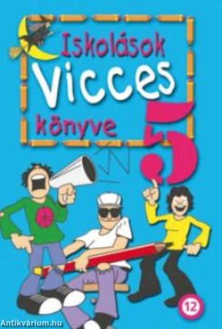 Iskolások vicces könyve 5.