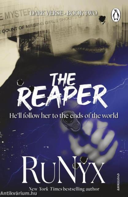The Reaper (The Dark Verse Series, Book 2)