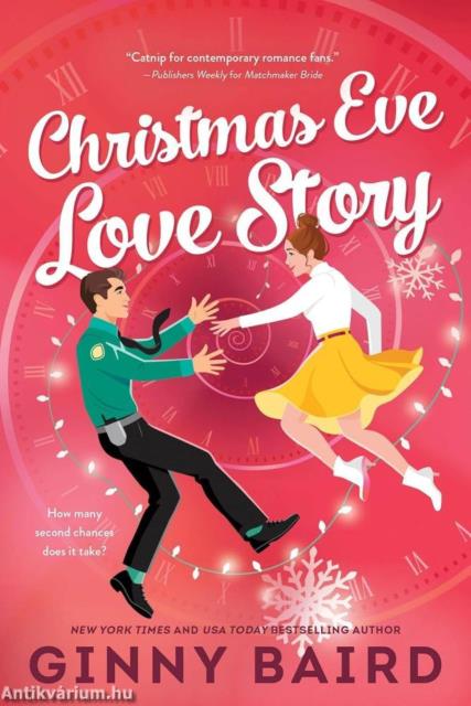 Christmas Eve Love Story: A Time Travel Holiday Romance Full of Christmas Magic
