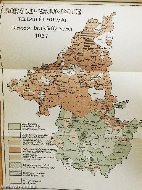 Magyar falu - magyar ház