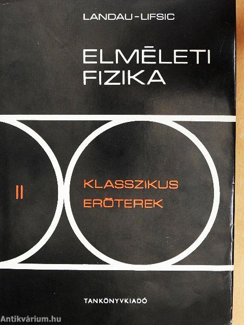 Elméleti fizika II.
