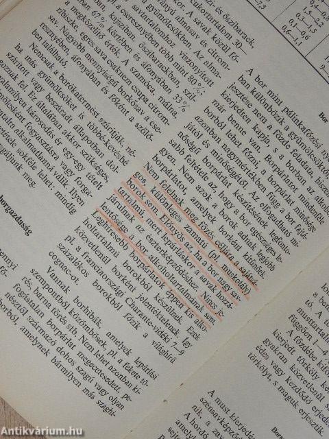 Pálinka, csemegebor, pezsgő