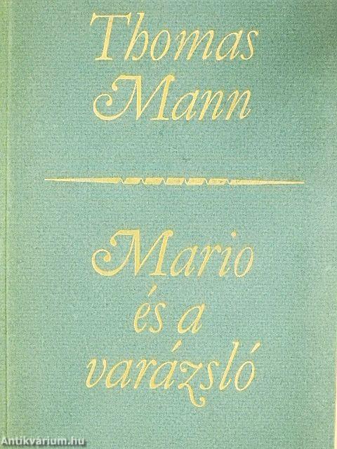 Mario és a varázsló