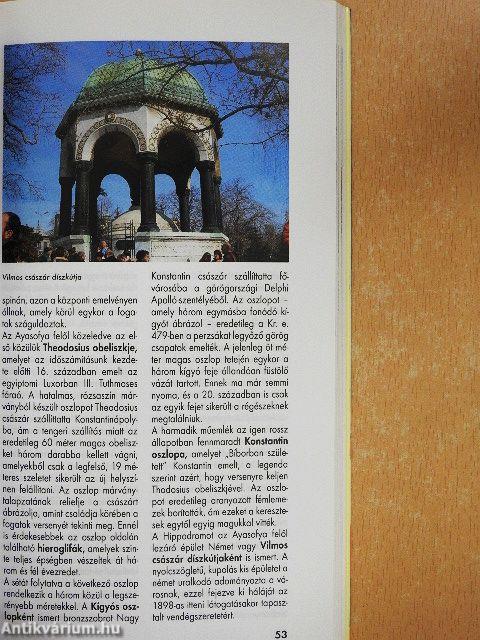 Török Riviéra - Isztambul