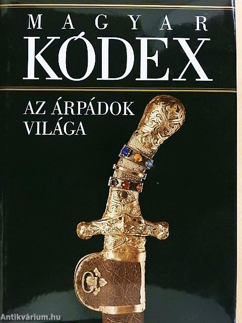 Magyar kódex 1-6. - 6 db CD-vel