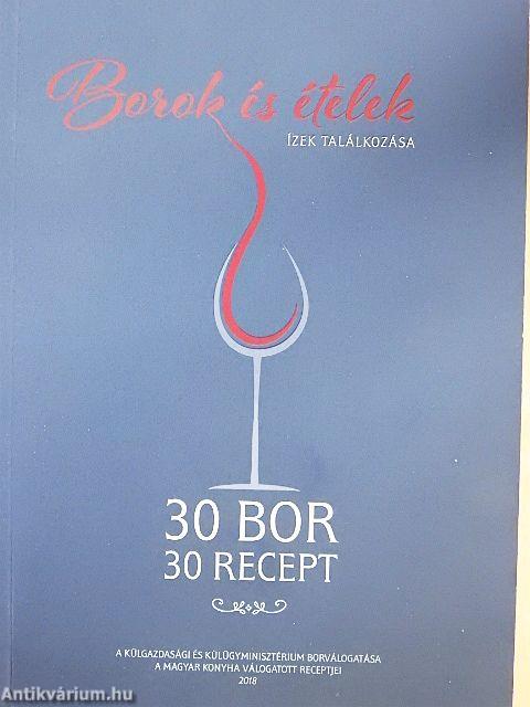 30 bor 30 recept