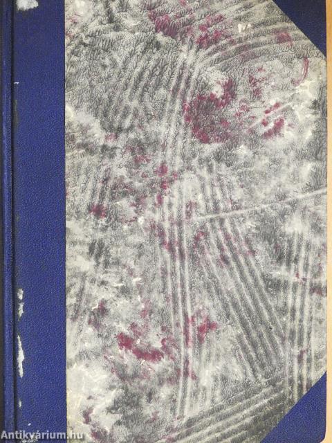 A nagy temető (dedikált példány)