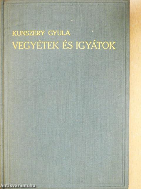 Vegyétek és igyátok (dedikált példány)