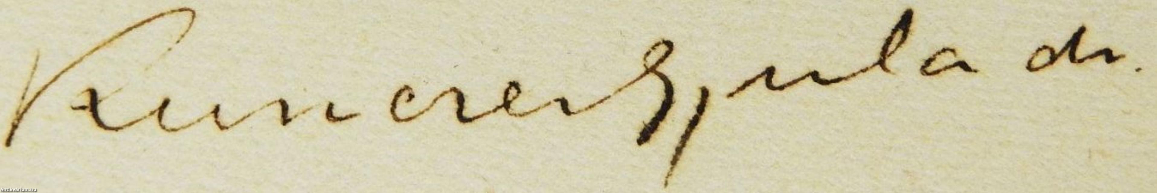 Vegyétek és igyátok (dedikált példány)