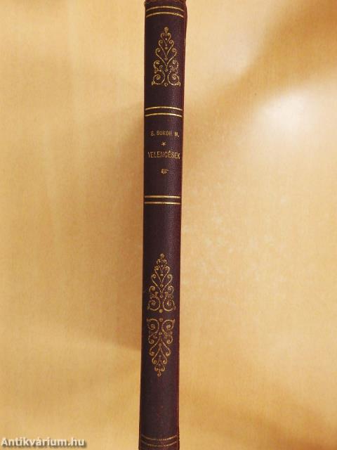 Velencések (dedikált példány)