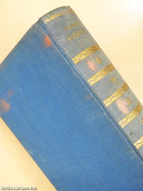 Előjáték (dedikált példány)