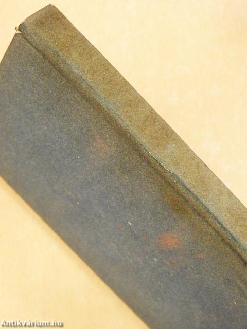 Huszas évek (dedikált példány)