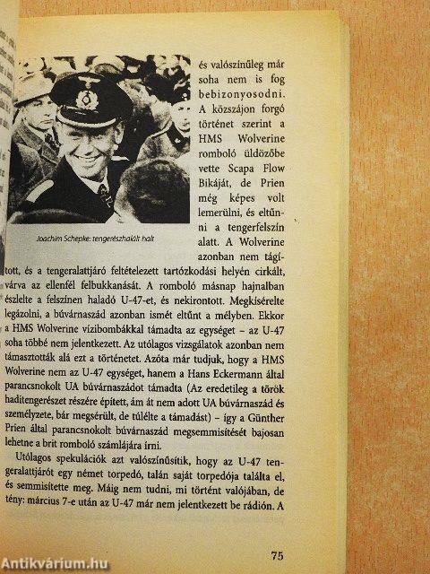 A legyőzhetetlen farkasfalka