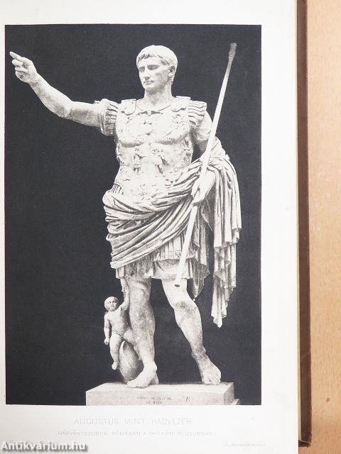 A magyar nemzet története I-X. (rossz állapotú)