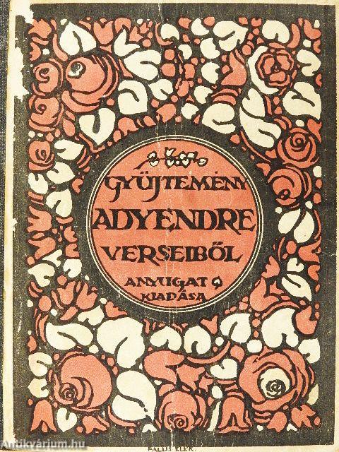 Gyüjtemény Ady Endre verseiből