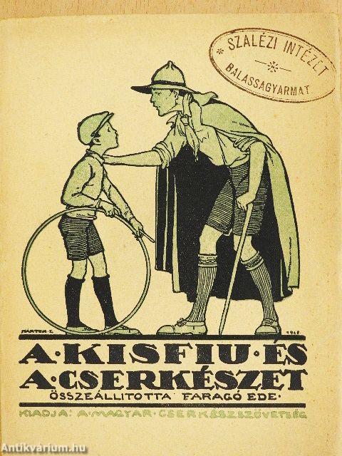 A kisfiú és a cserkészet