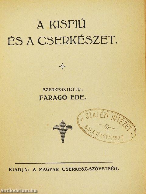 A kisfiú és a cserkészet