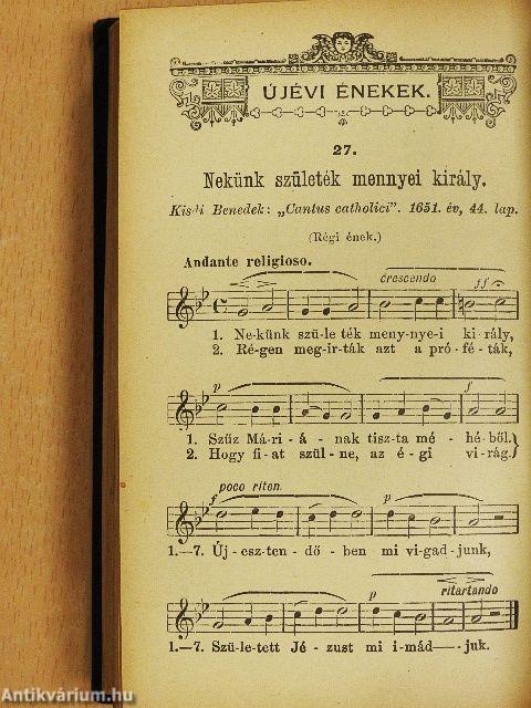 Őseink buzgósága imák- és énekekben I-II.