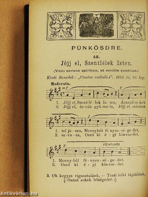 Őseink buzgósága imák- és énekekben I-II.