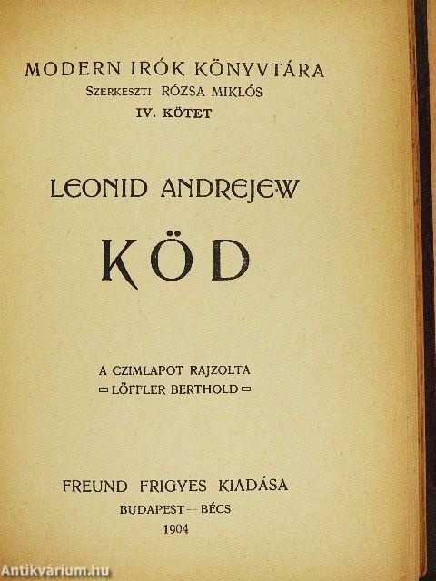 Velenczei éjszakák/Köd/Ő felségeik